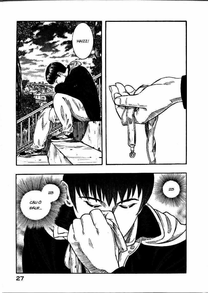 Inugami Chapter 10 trang 29