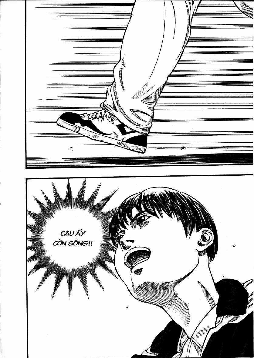 Inugami Chapter 10 trang 32