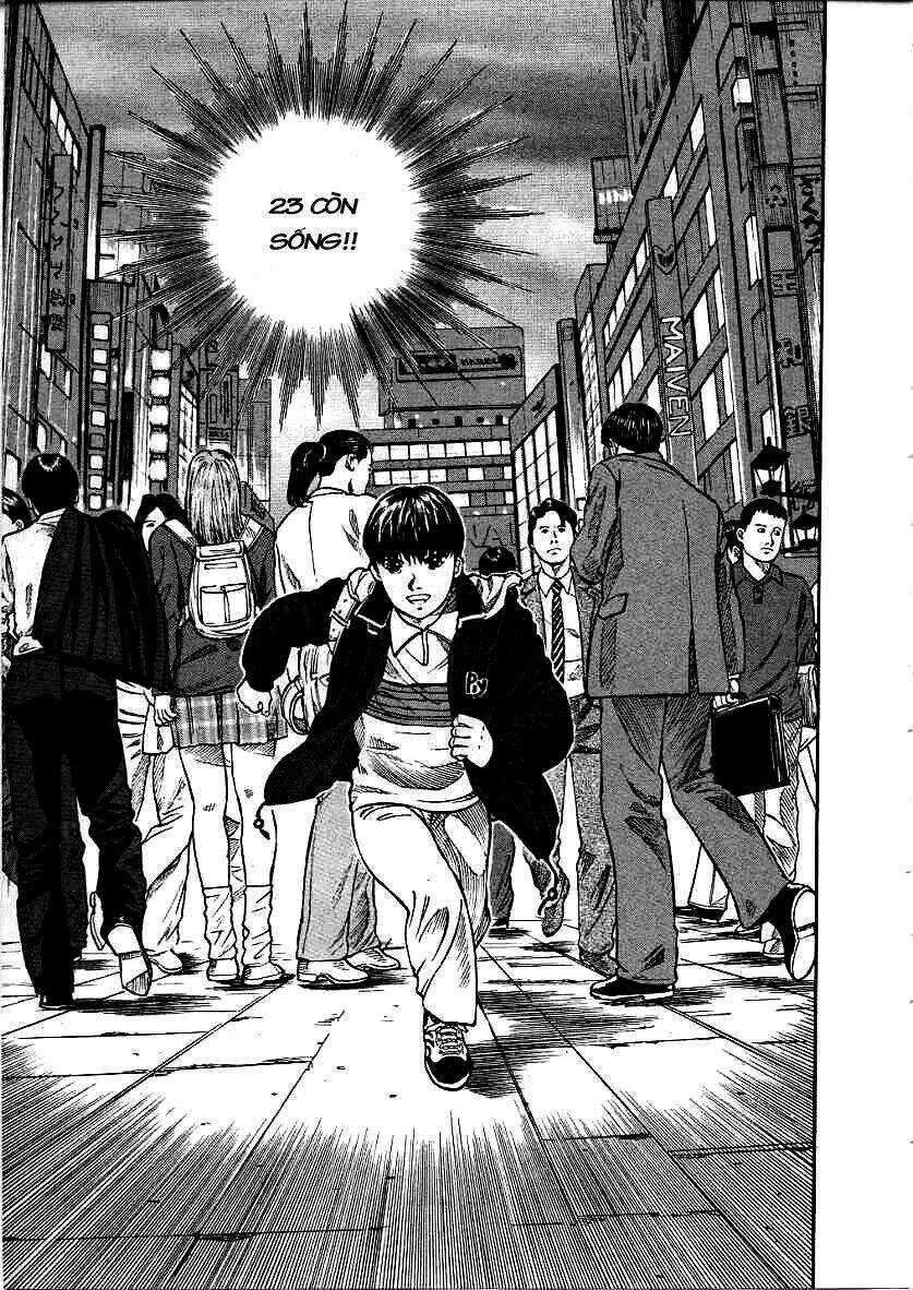 Inugami Chapter 10 trang 33