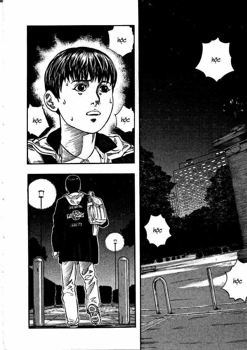 Inugami Chapter 10 trang 34