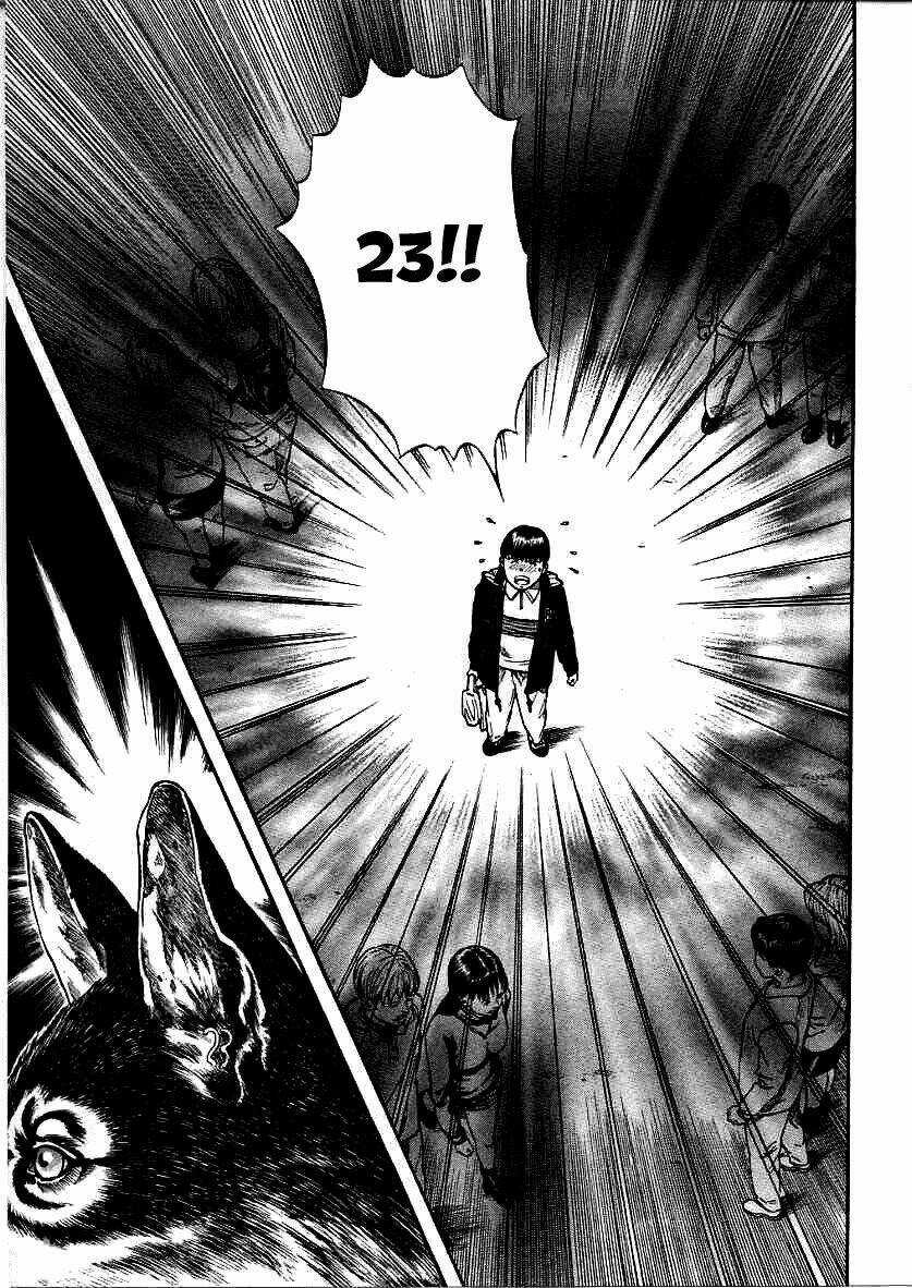 Inugami Chapter 10 trang 41