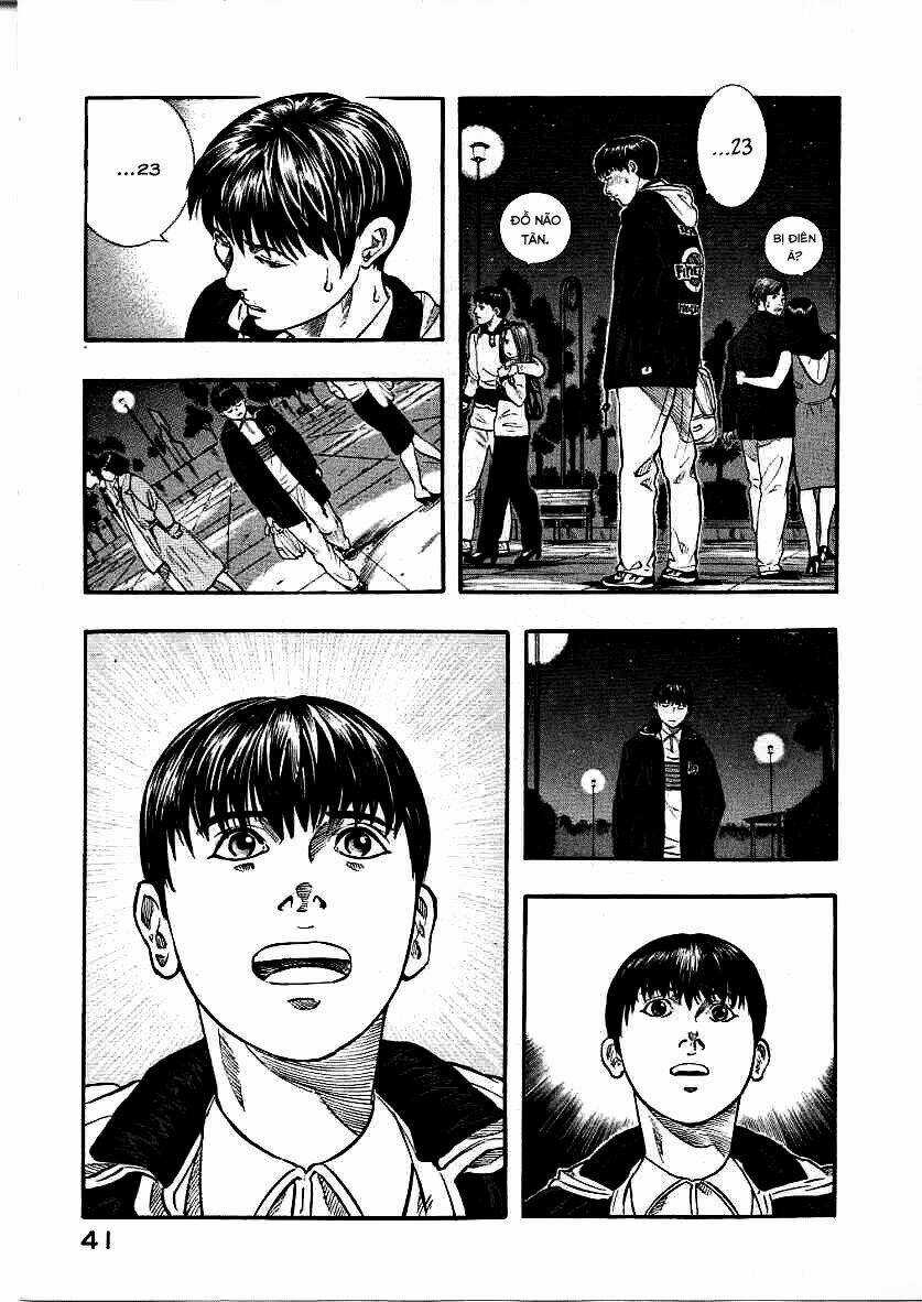 Inugami Chapter 10 trang 43