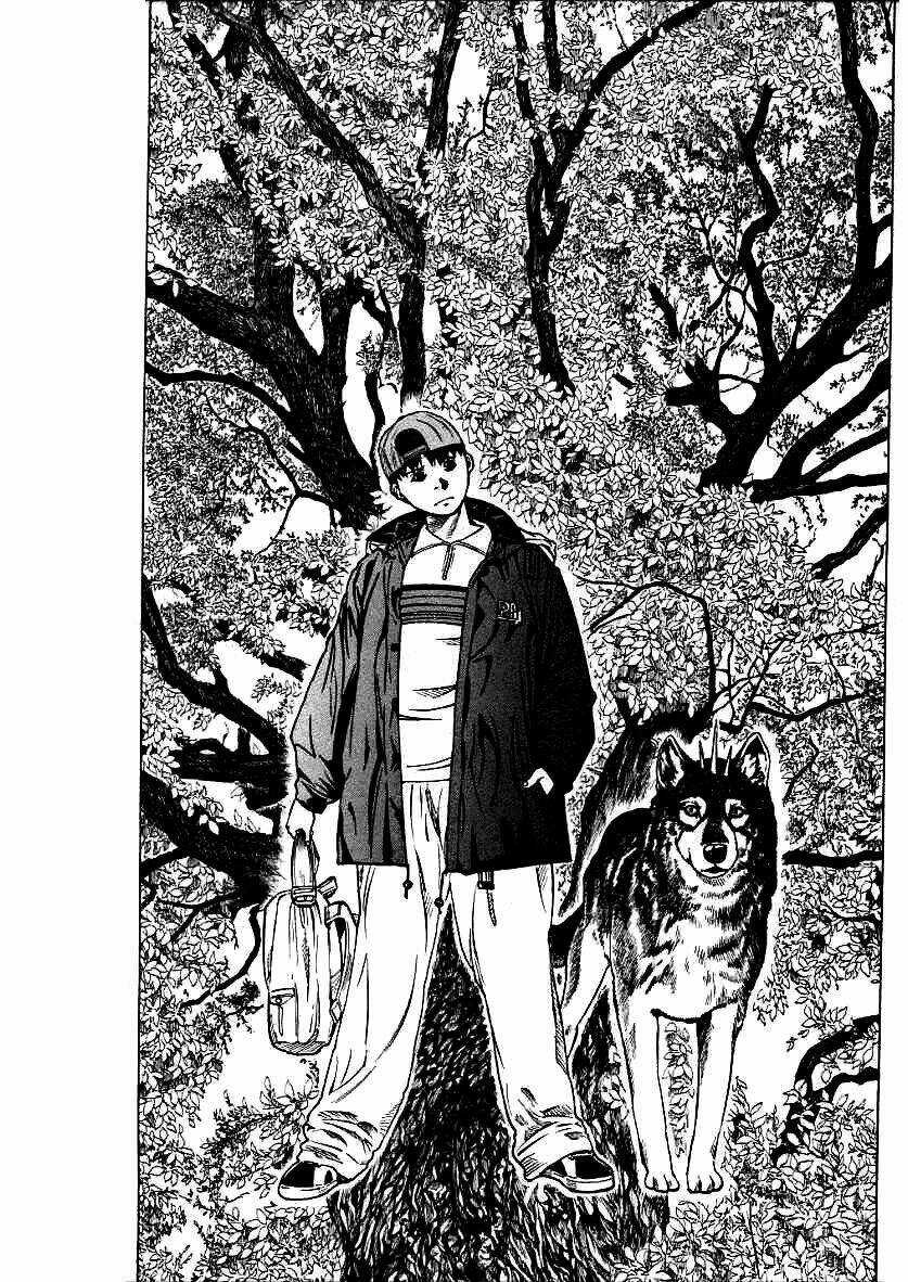 Inugami Chapter 10 trang 5