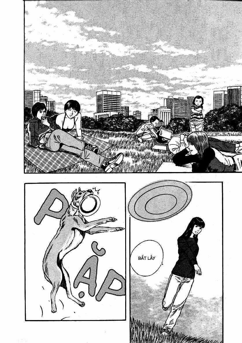 Inugami Chapter 10 trang 6