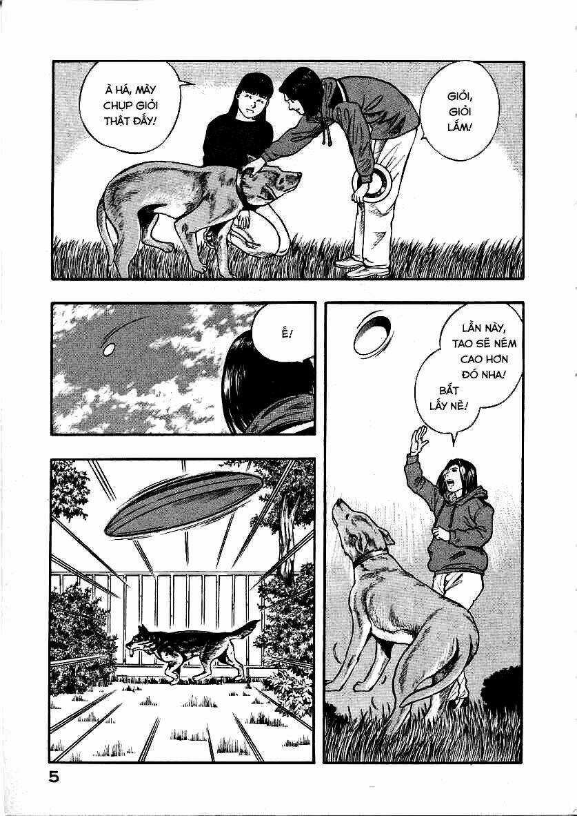 Inugami Chapter 10 trang 7