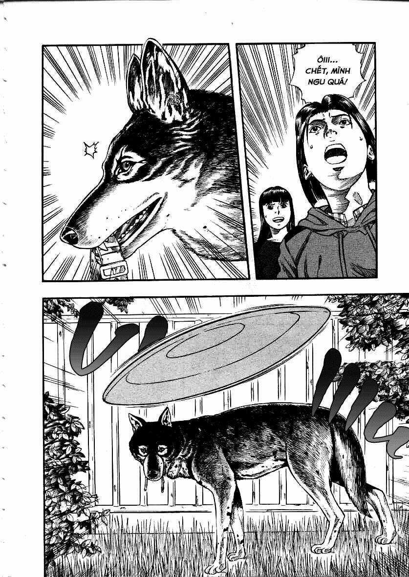 Inugami Chapter 10 trang 8