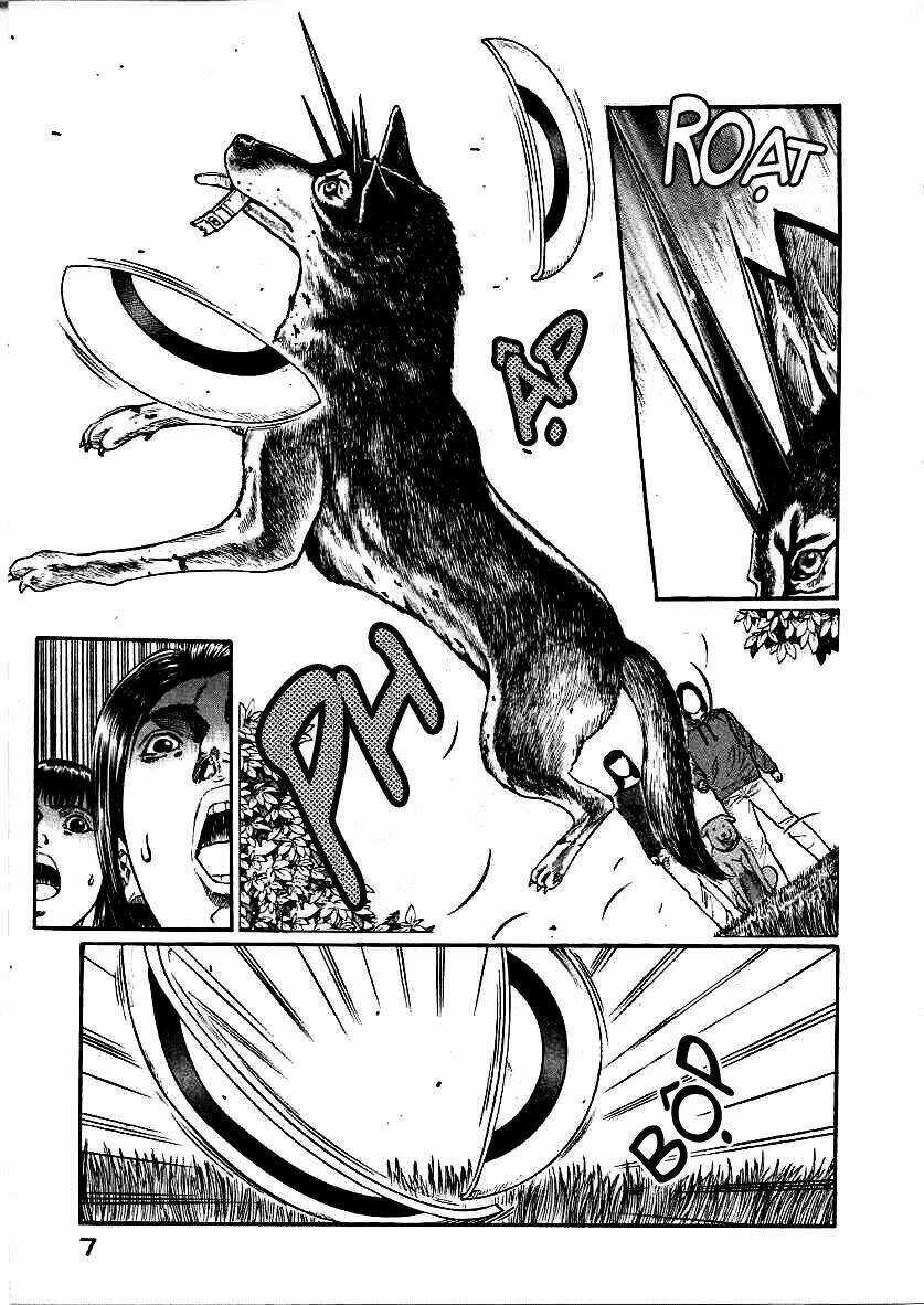 Inugami Chapter 10 trang 9