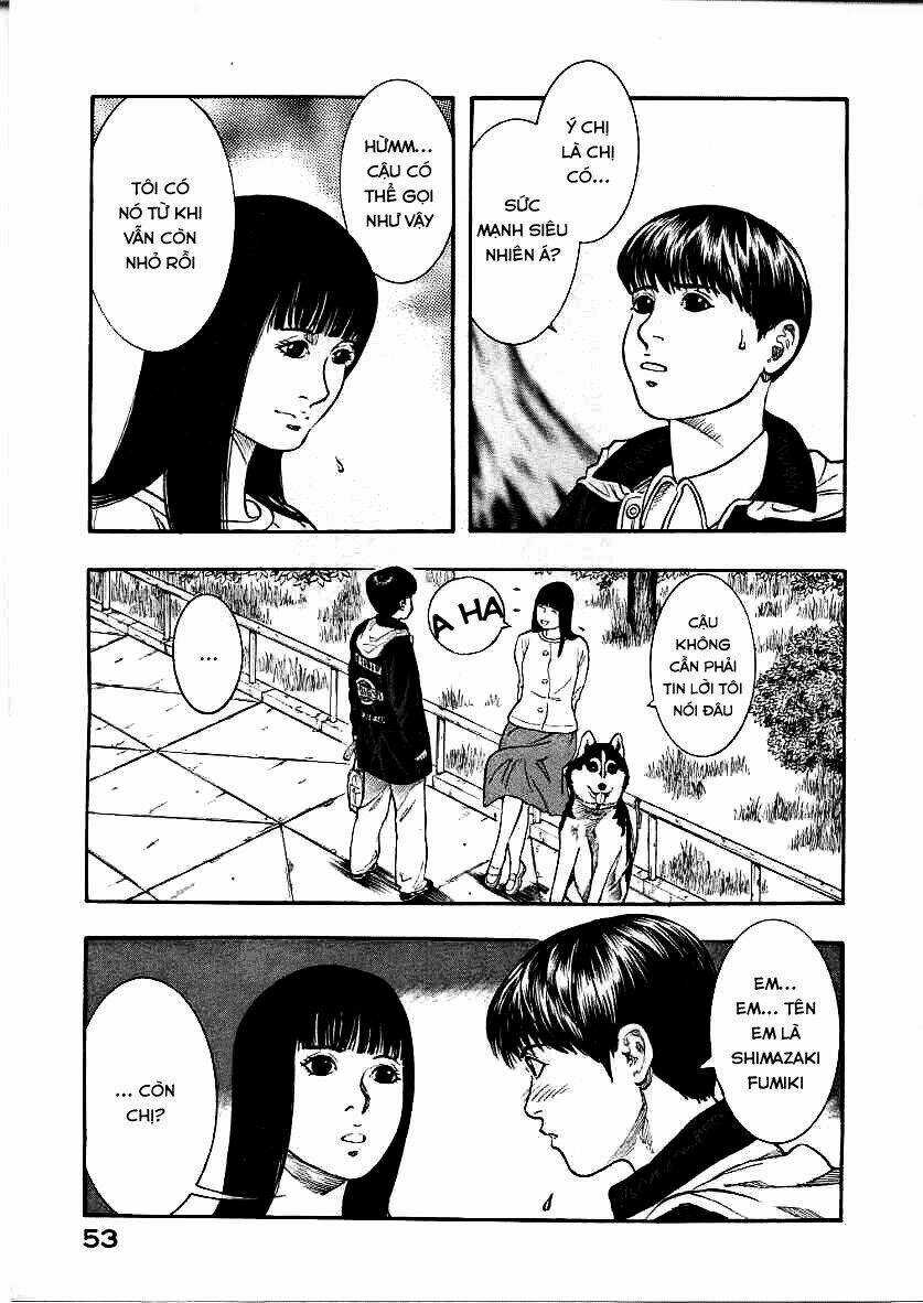 Inugami Chapter 11 trang 10