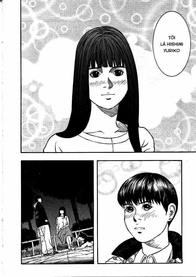 Inugami Chapter 11 trang 11