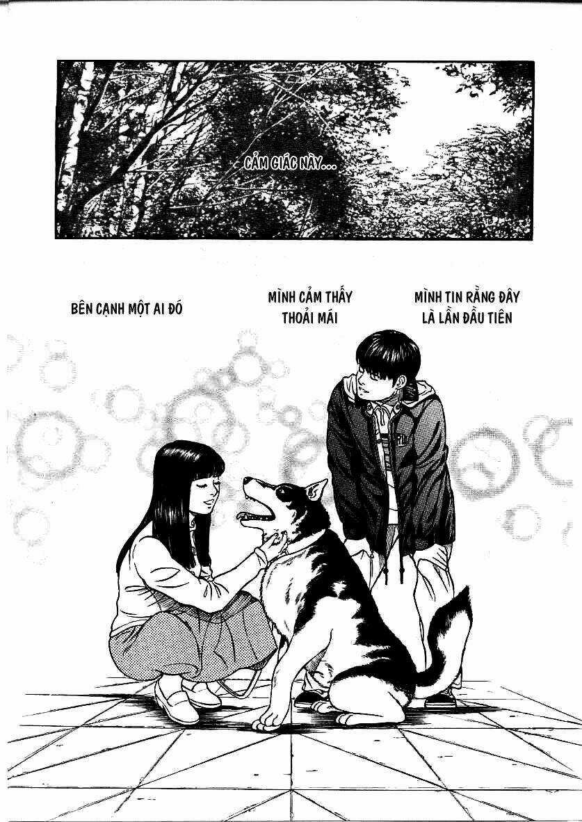 Inugami Chapter 11 trang 12