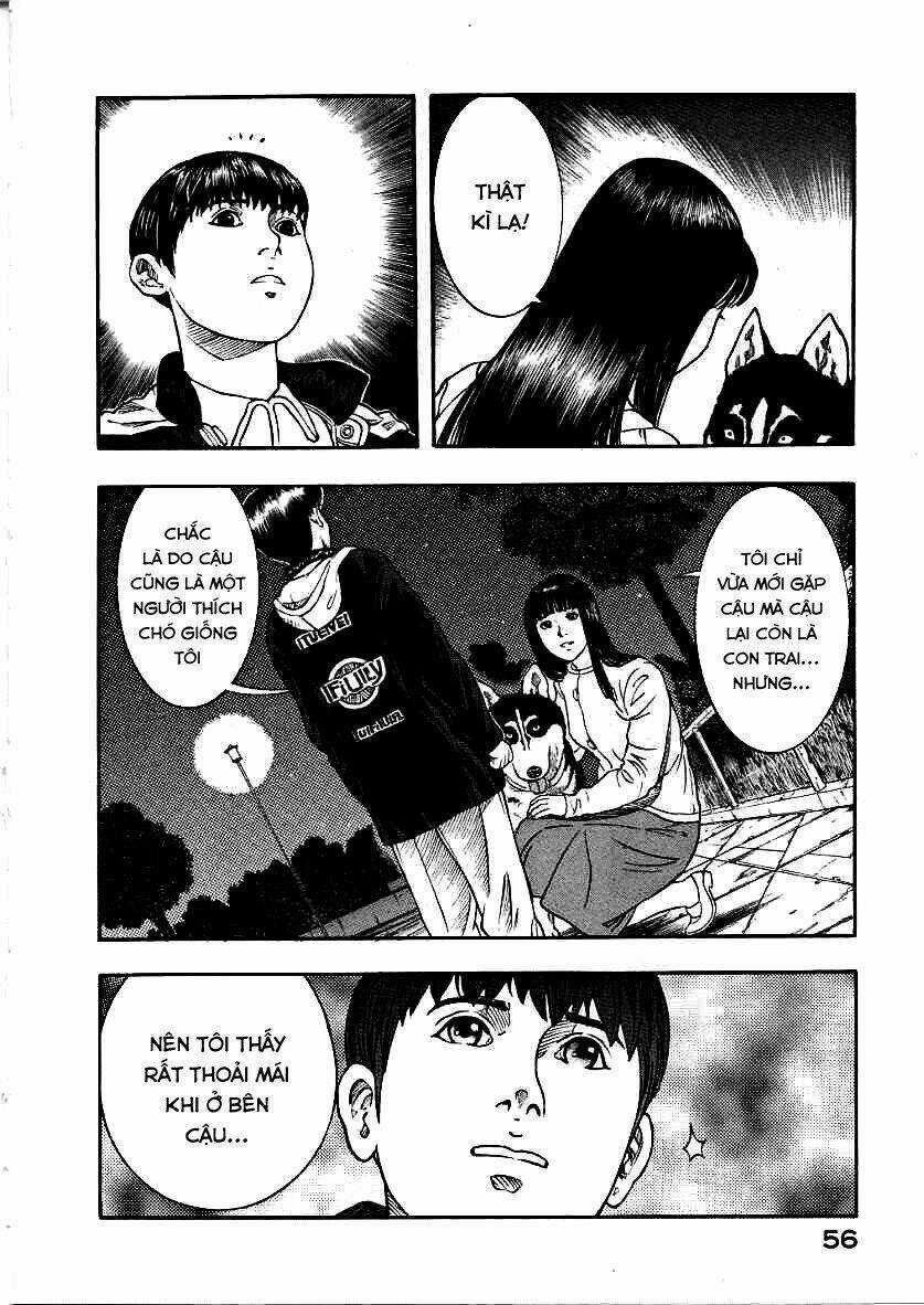 Inugami Chapter 11 trang 13