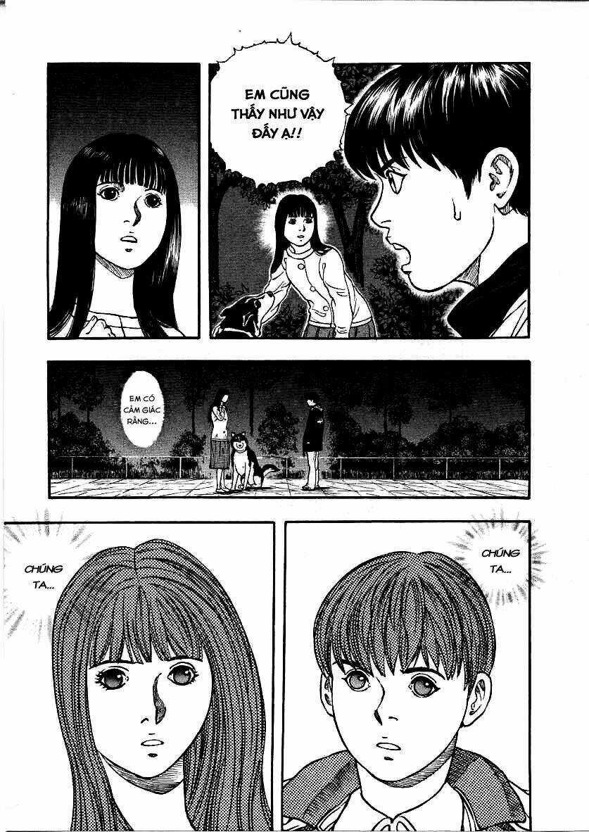 Inugami Chapter 11 trang 14