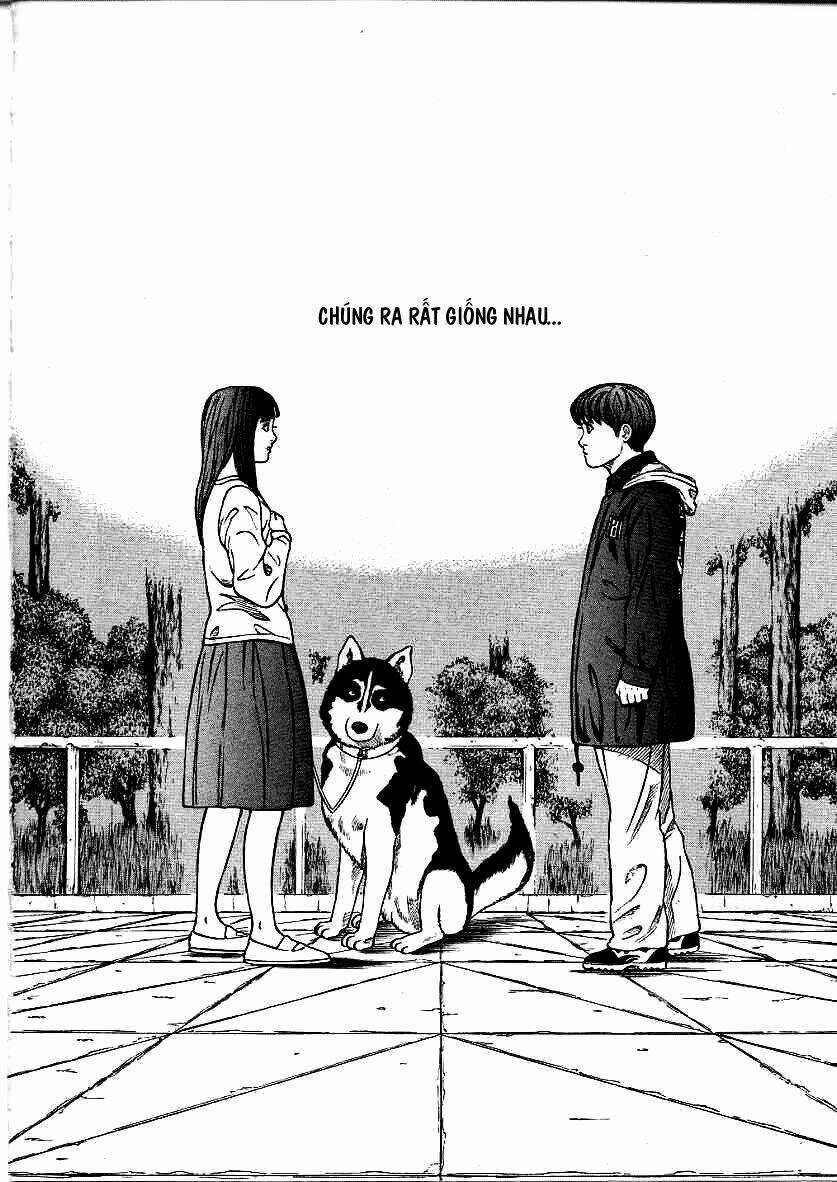 Inugami Chapter 11 trang 15