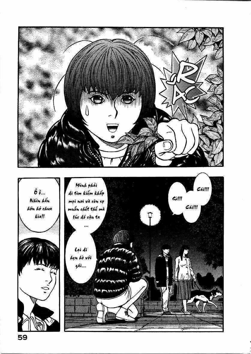 Inugami Chapter 11 trang 16