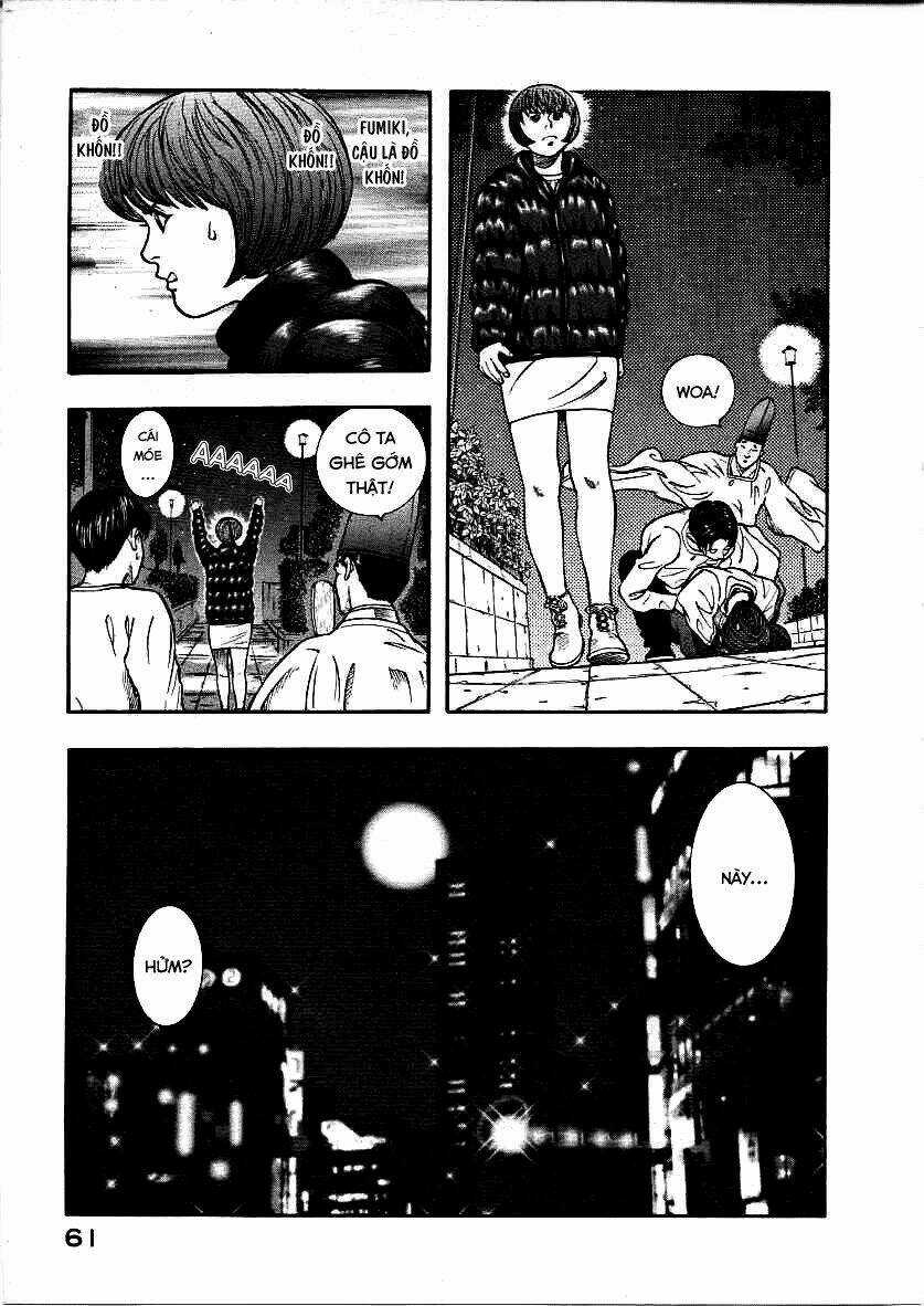 Inugami Chapter 11 trang 18