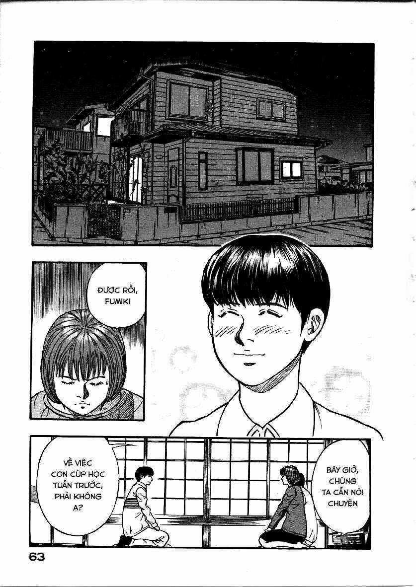 Inugami Chapter 11 trang 20