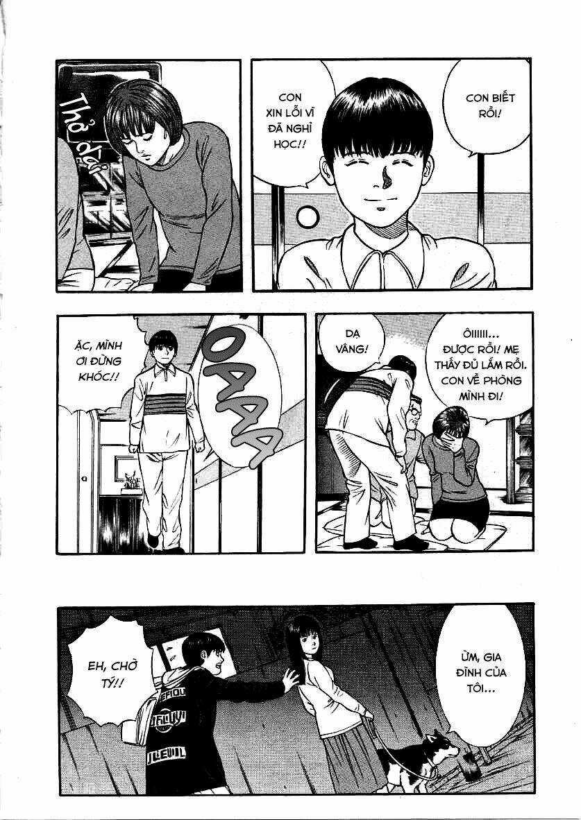 Inugami Chapter 11 trang 21