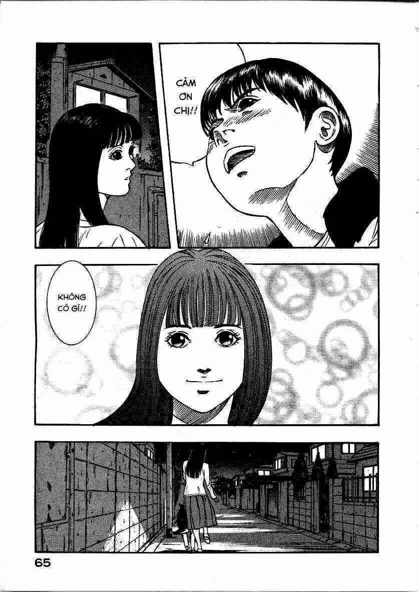 Inugami Chapter 11 trang 22