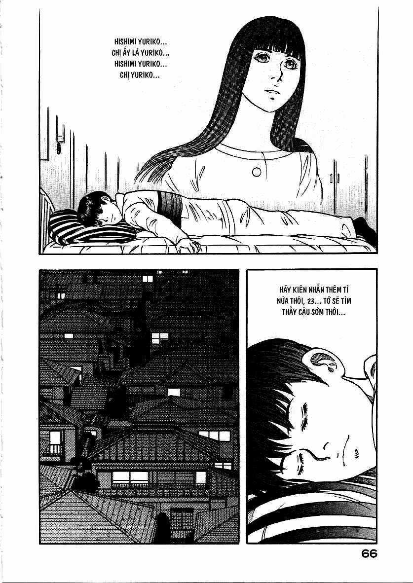 Inugami Chapter 11 trang 23