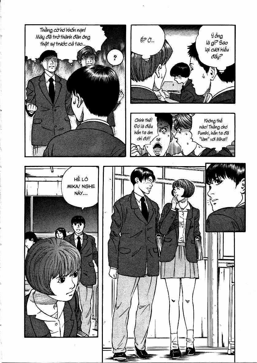 Inugami Chapter 11 trang 25