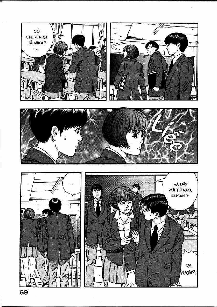 Inugami Chapter 11 trang 26