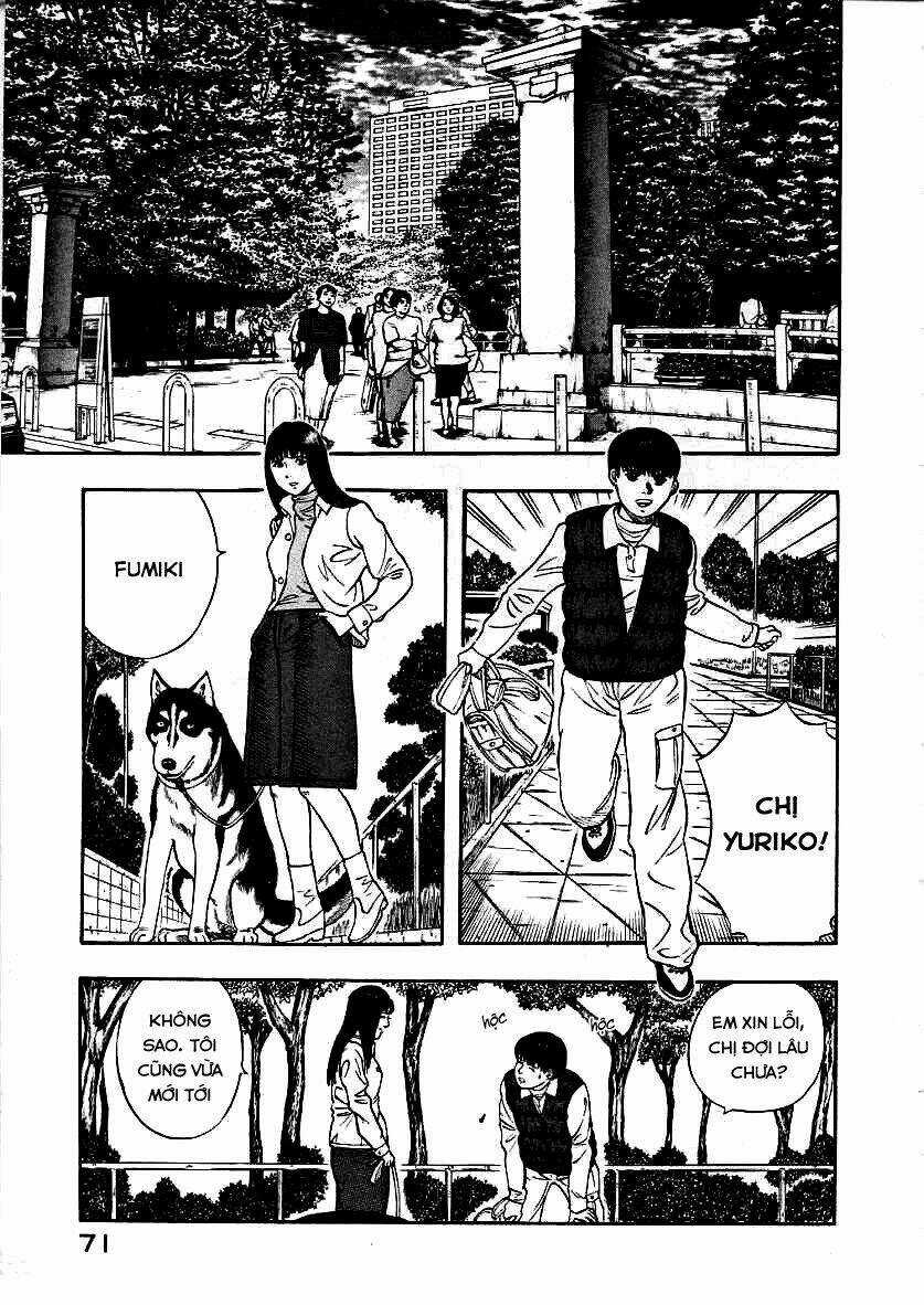 Inugami Chapter 11 trang 28