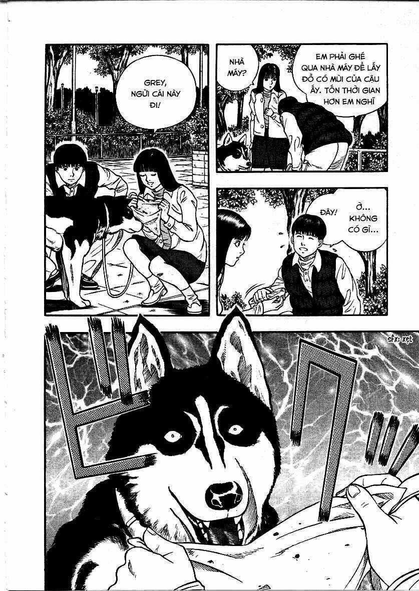 Inugami Chapter 11 trang 29