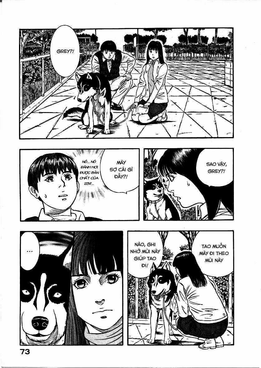 Inugami Chapter 11 trang 30