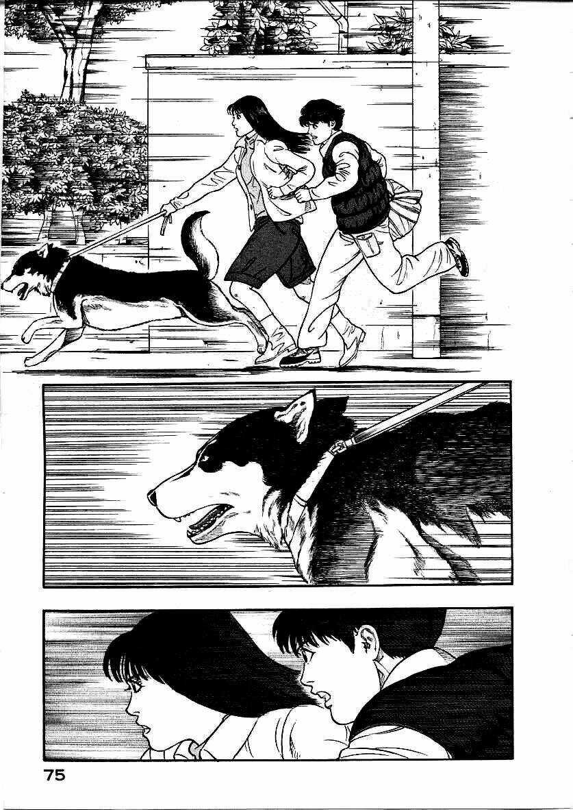 Inugami Chapter 11 trang 32