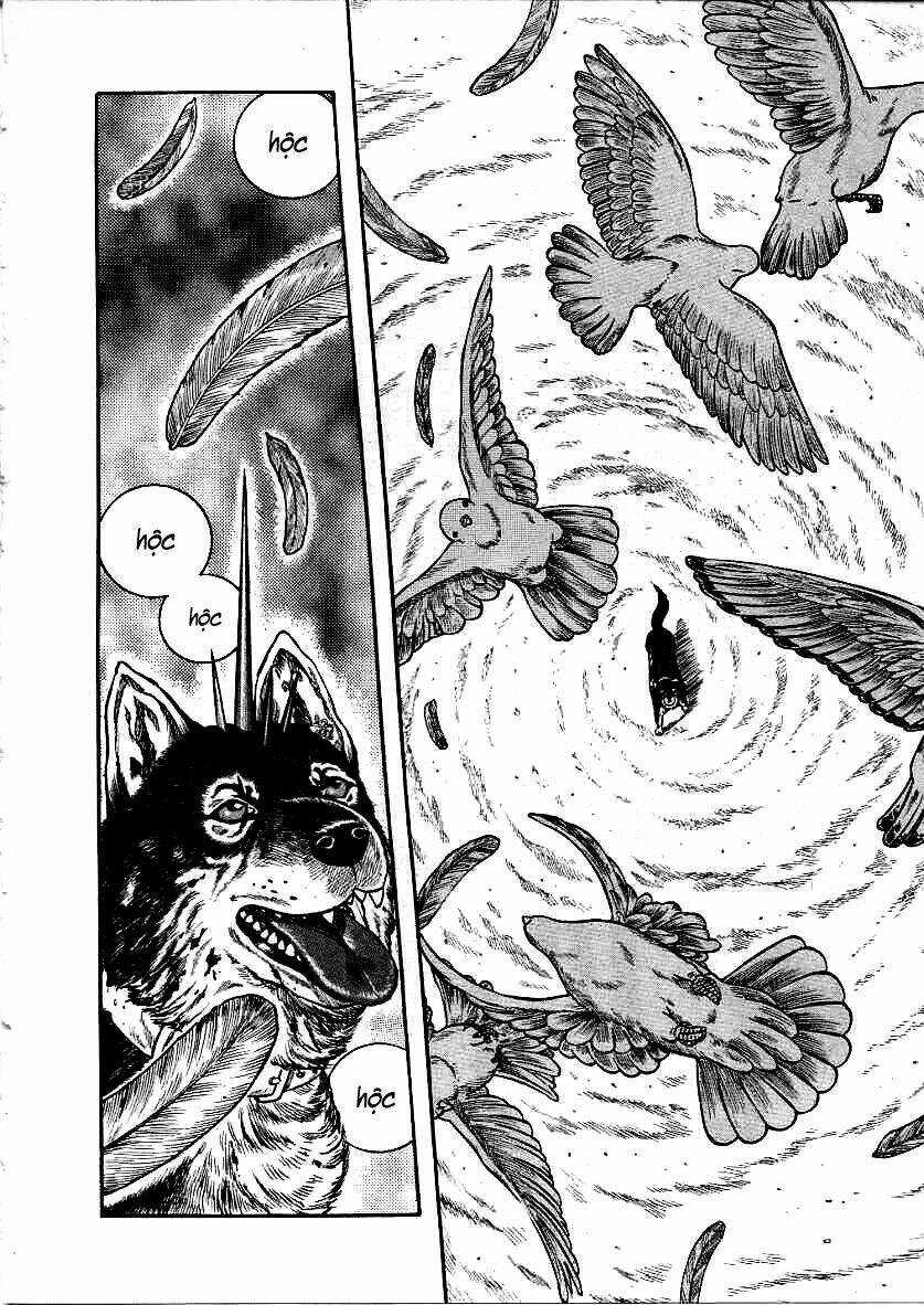 Inugami Chapter 11 trang 37