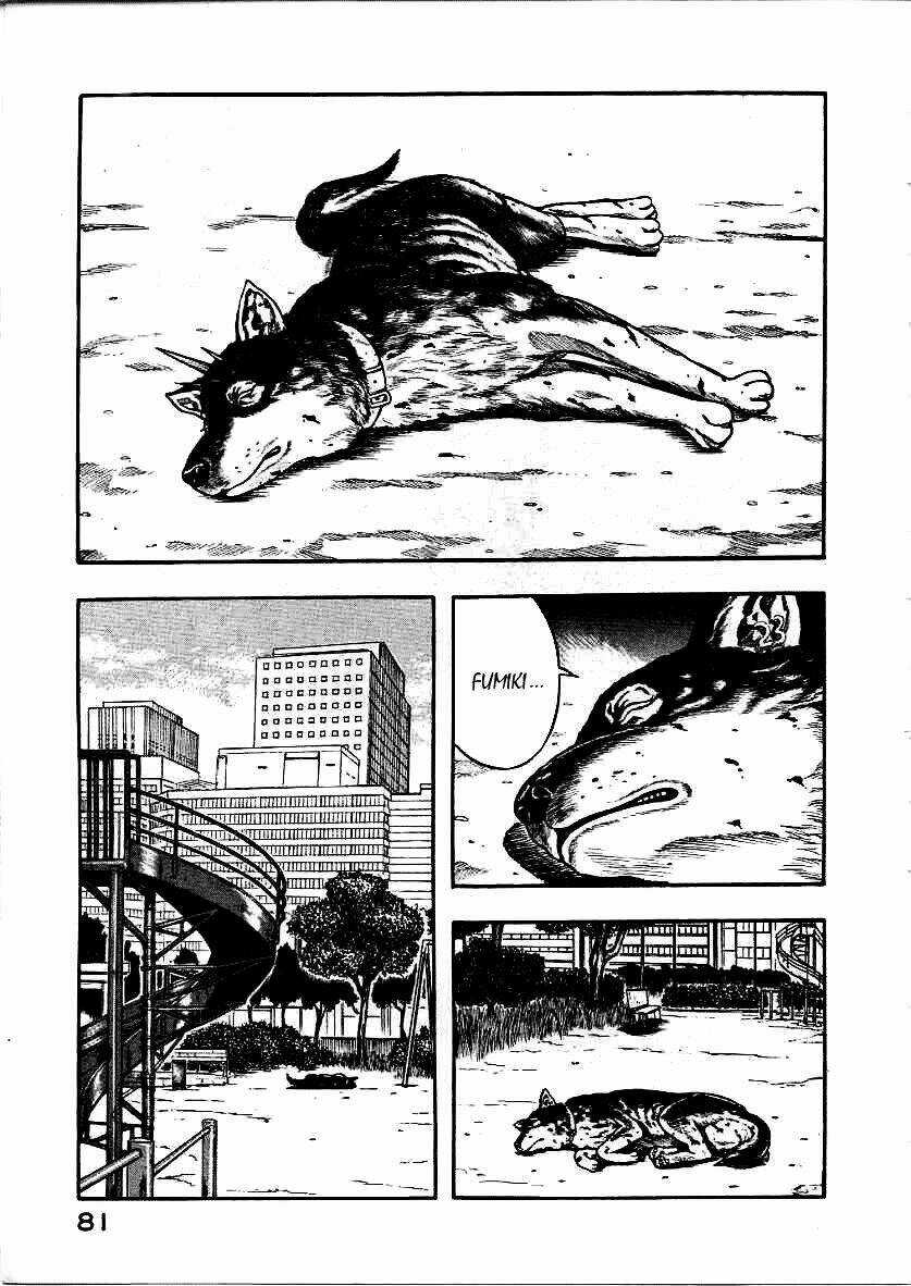 Inugami Chapter 11 trang 38