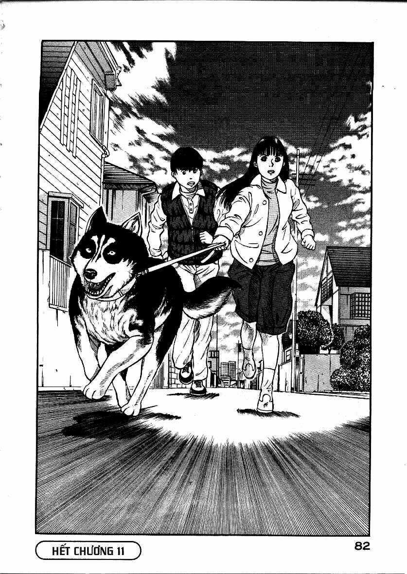Inugami Chapter 11 trang 39