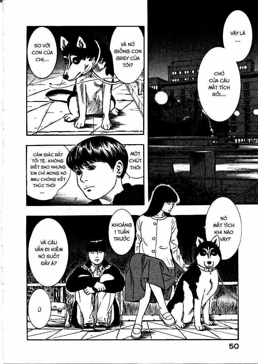 Inugami Chapter 11 trang 7