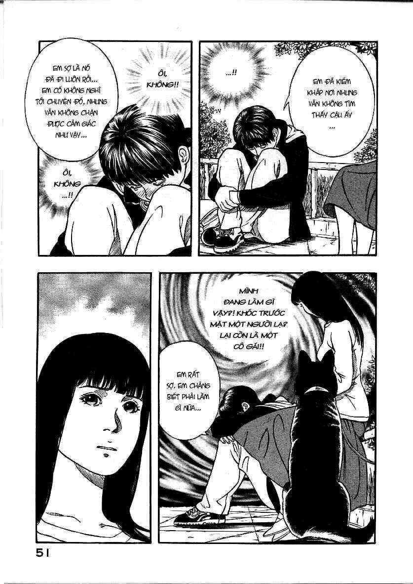 Inugami Chapter 11 trang 8