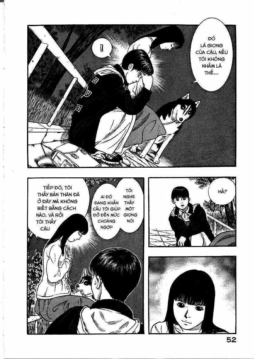 Inugami Chapter 11 trang 9