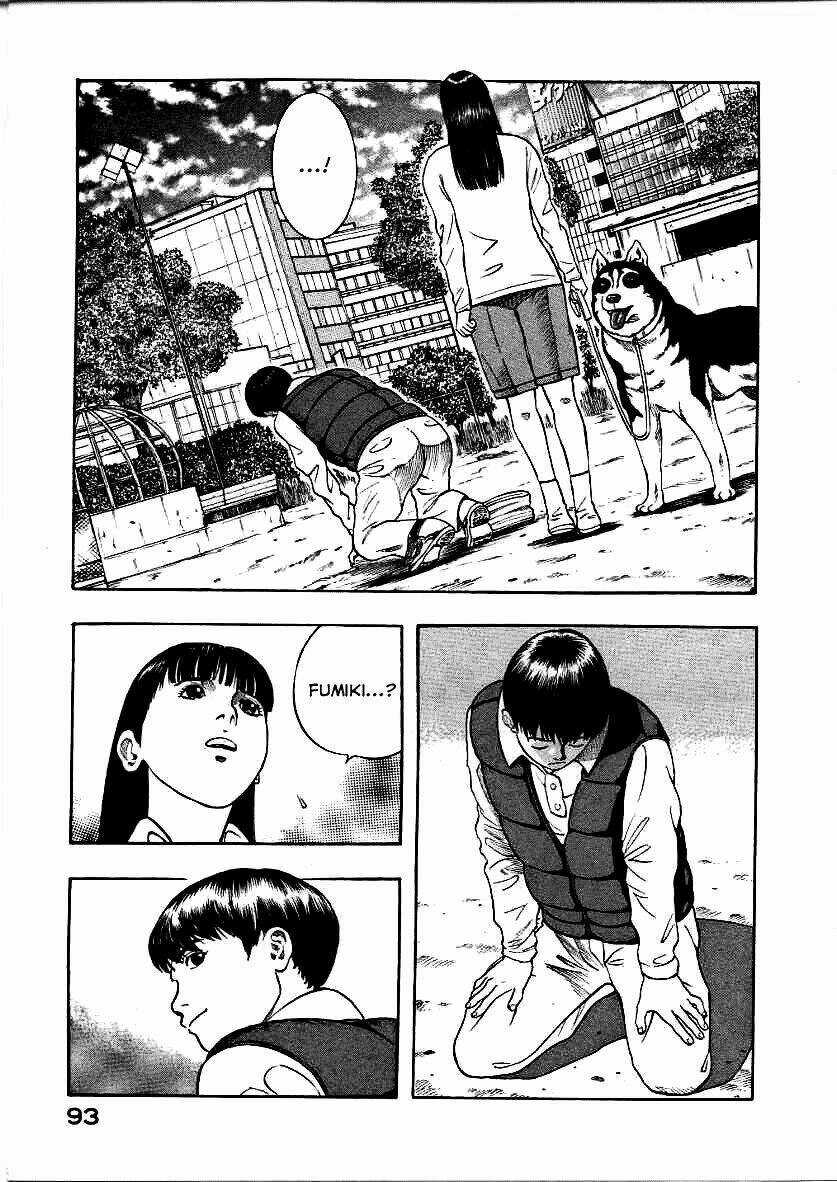 Inugami Chapter 12 trang 10