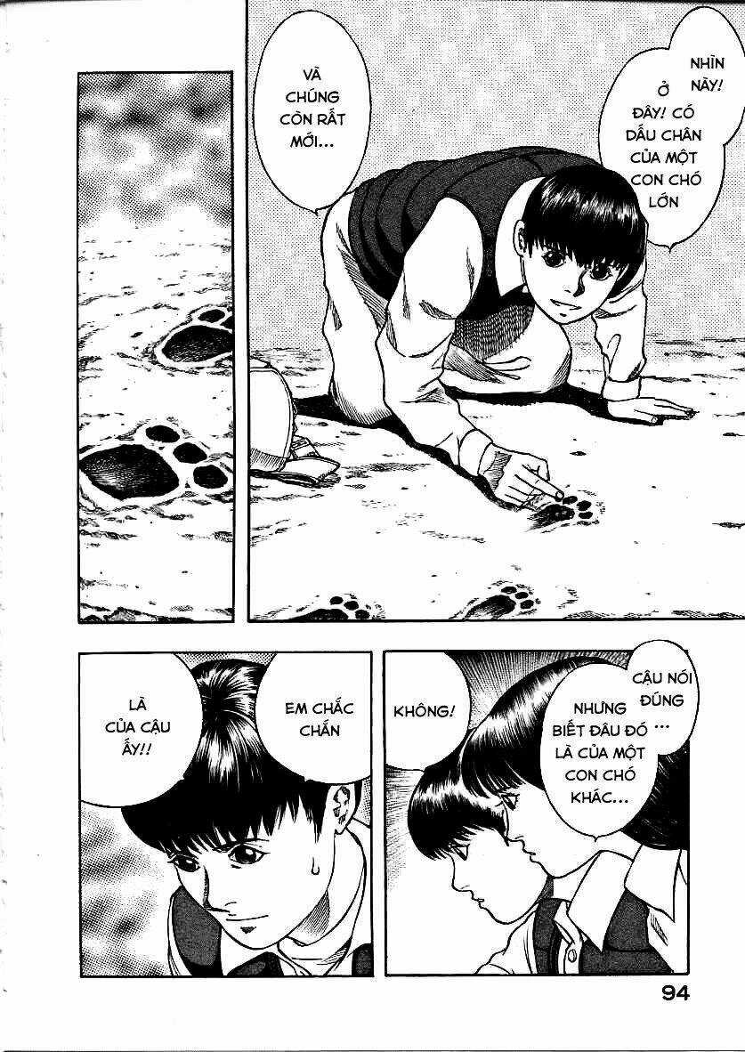 Inugami Chapter 12 trang 11