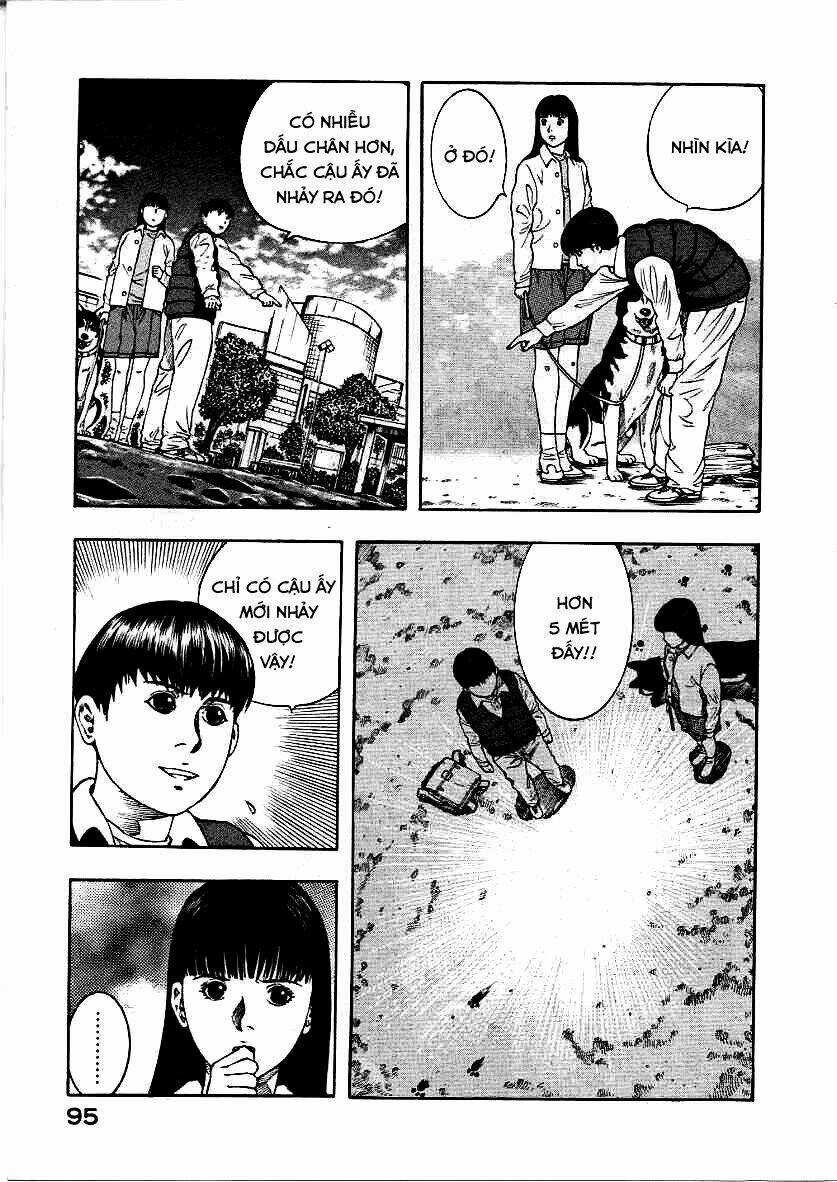 Inugami Chapter 12 trang 12