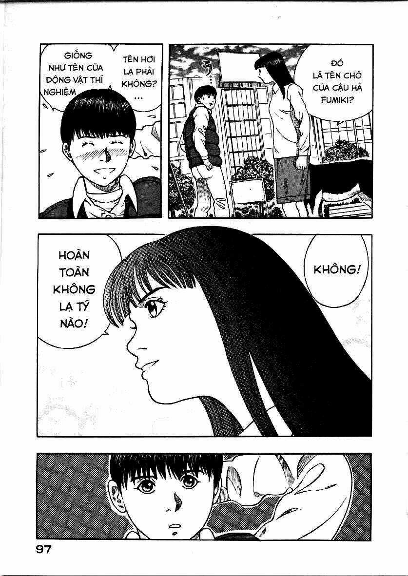 Inugami Chapter 12 trang 14