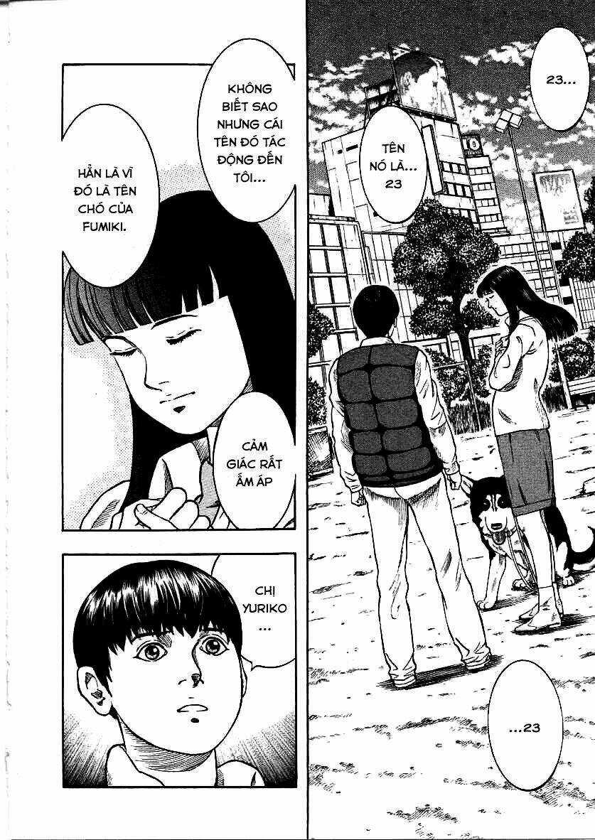 Inugami Chapter 12 trang 15