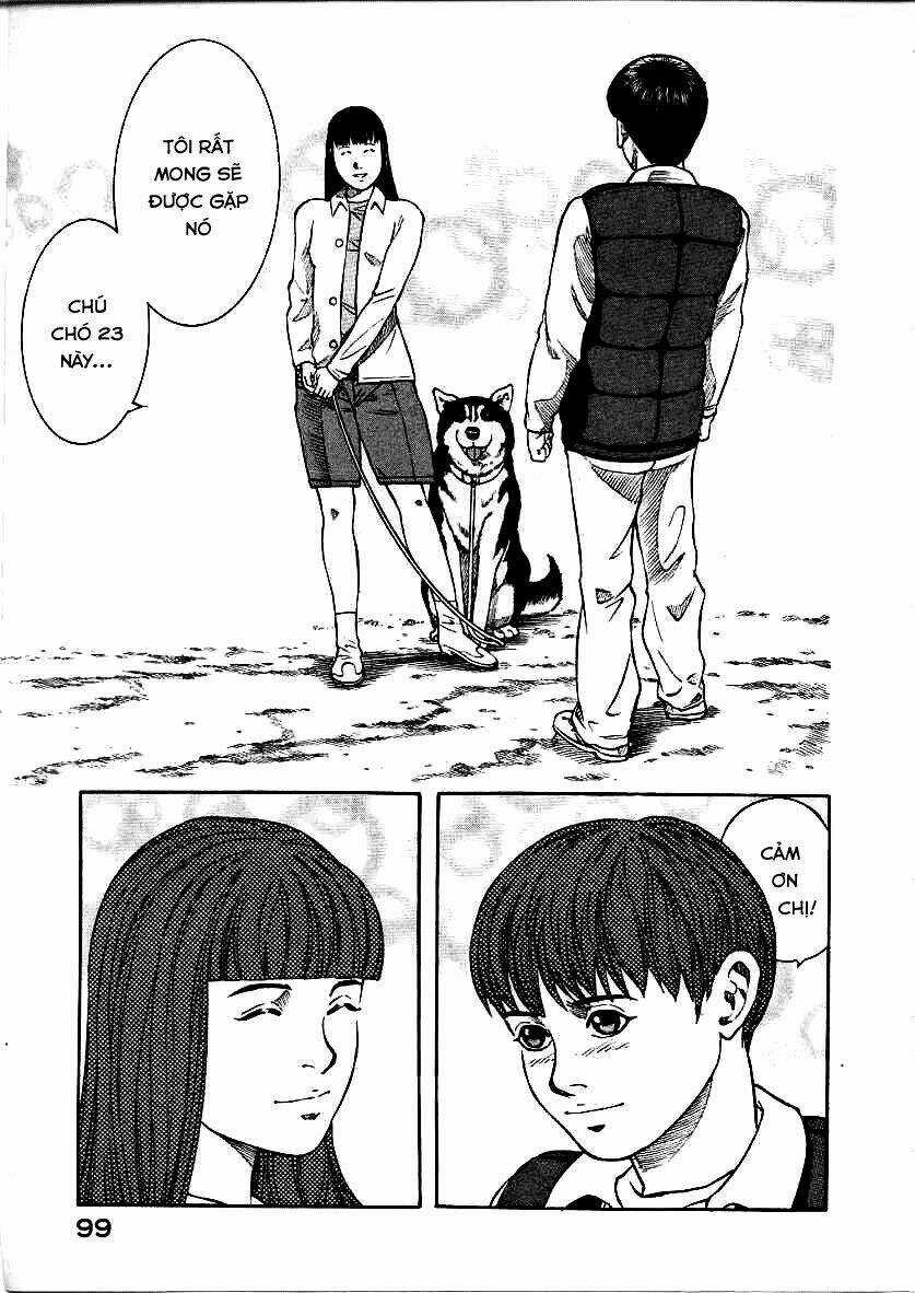 Inugami Chapter 12 trang 16