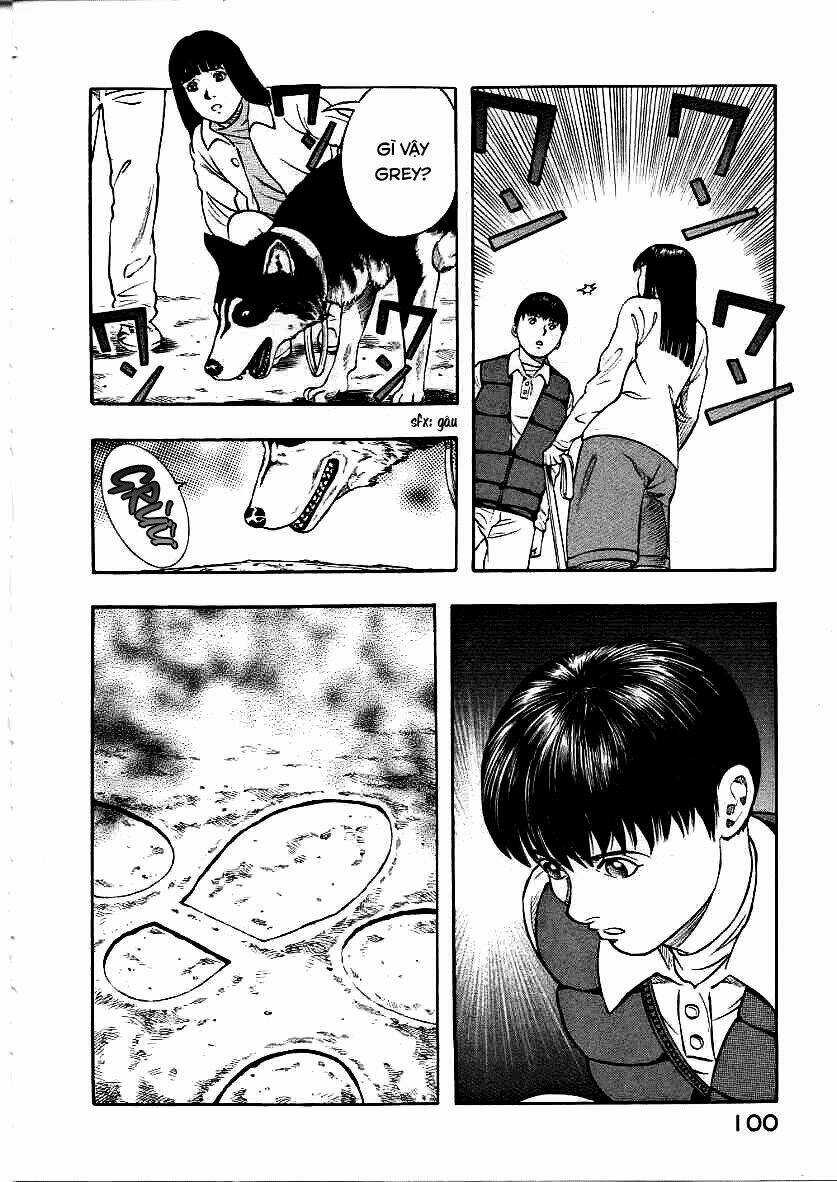 Inugami Chapter 12 trang 17