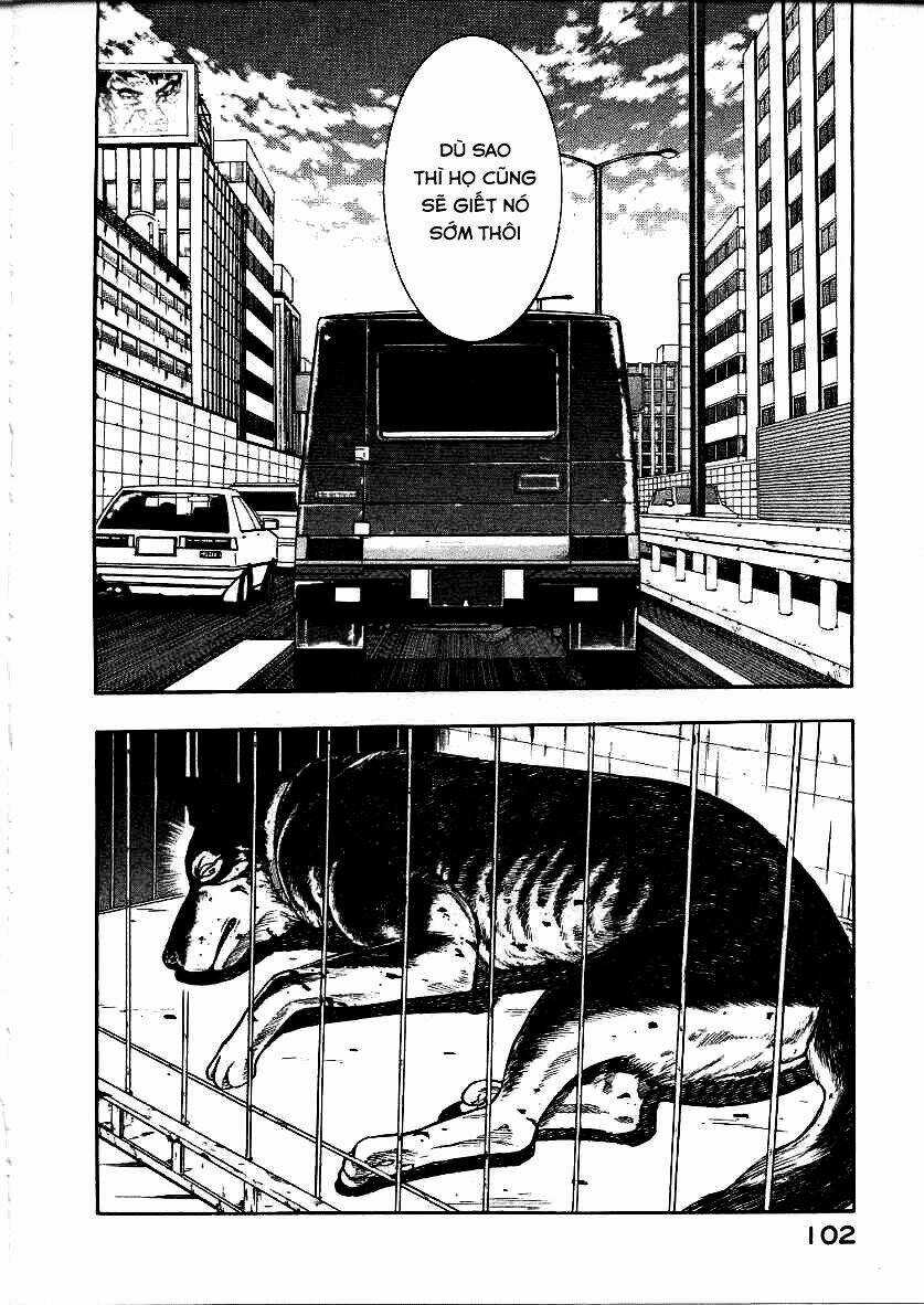 Inugami Chapter 12 trang 19