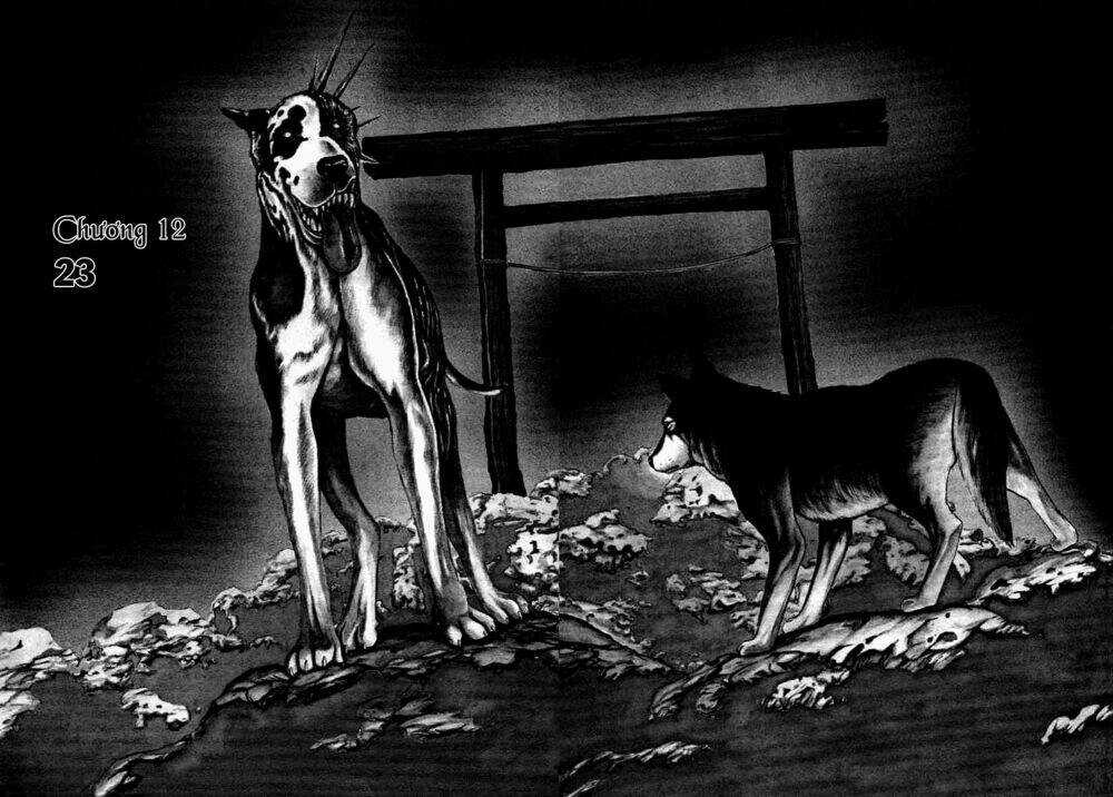 Inugami Chapter 12 trang 2