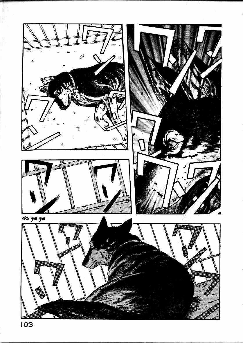 Inugami Chapter 12 trang 20