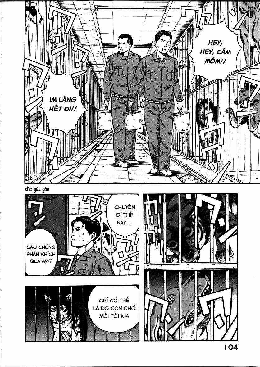 Inugami Chapter 12 trang 21