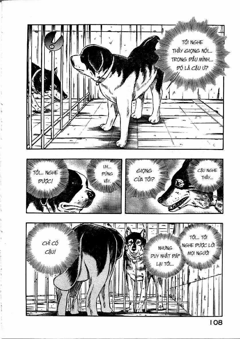 Inugami Chapter 12 trang 25