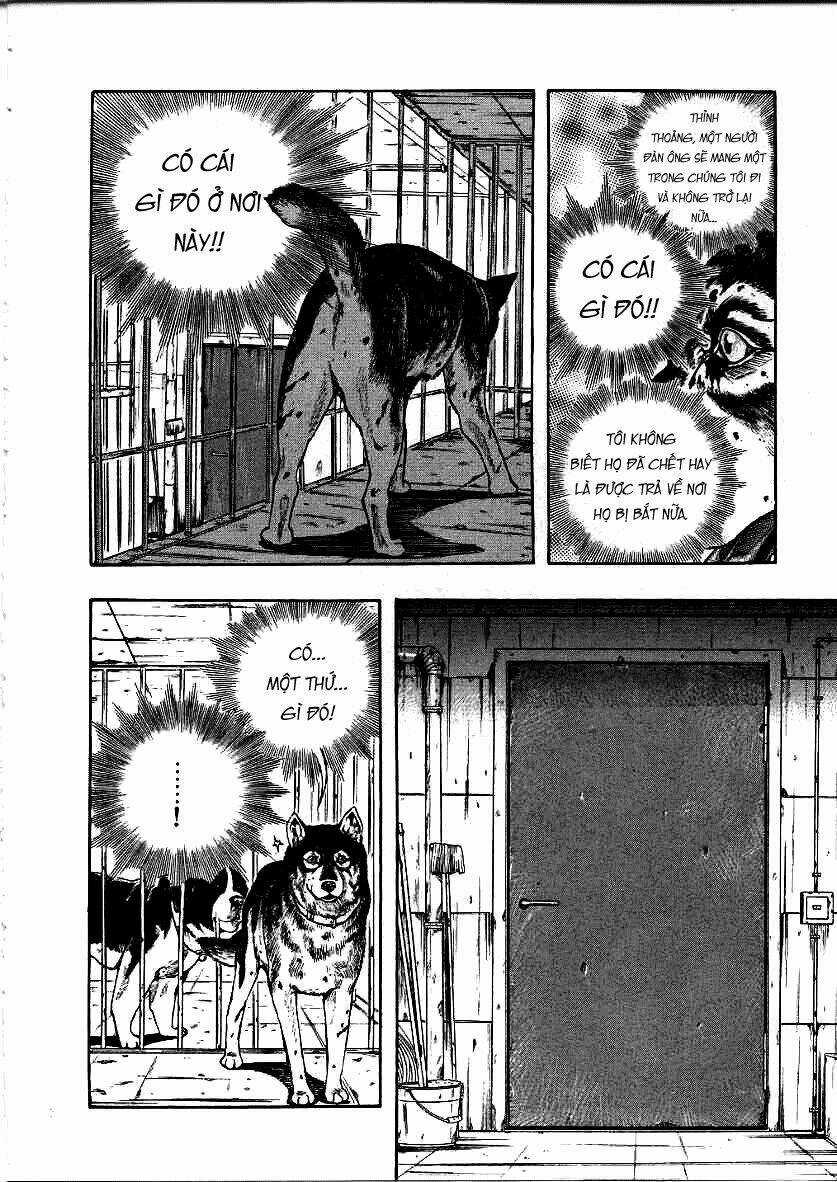 Inugami Chapter 12 trang 29