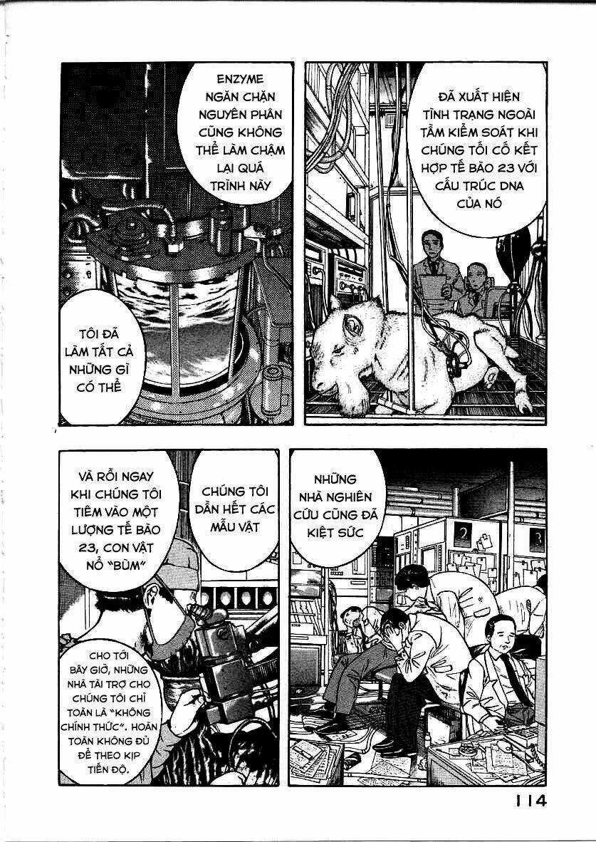 Inugami Chapter 12 trang 31