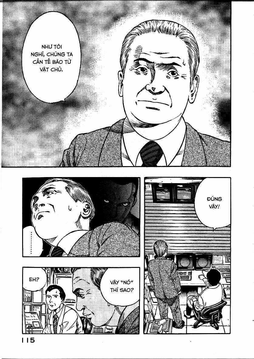 Inugami Chapter 12 trang 32